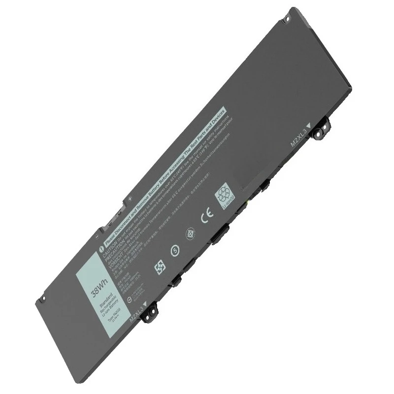 3116 мАч для ноутбука Dell Inspiron 13 7370 7380 7373 5370Vostro F62G0 (art.: 3920d4b2d3eba) - 3920d4b2d3eba