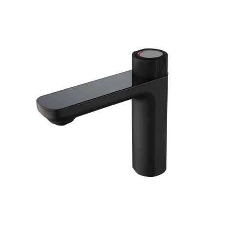 Torayvino матовый черный/хромированный смеситель для ванной комнаты с интеллектуальной постоянной температурой и цифровым дисплеем