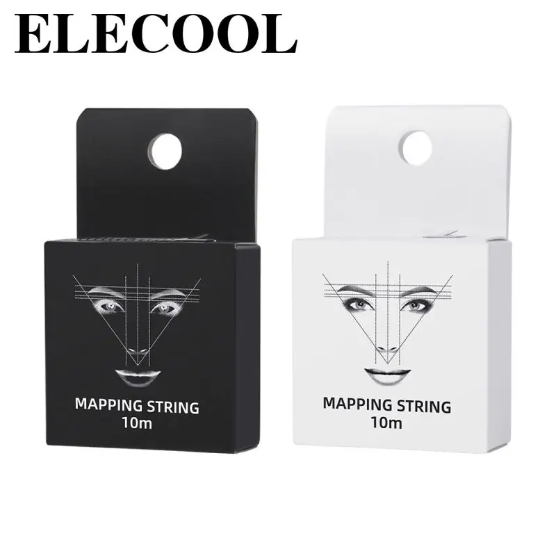 

Предварительно обработанная тату-нить для бровей, простая в использовании, картридж для бровей, водостойкий маркер для бровей, точная область применения, универсальная