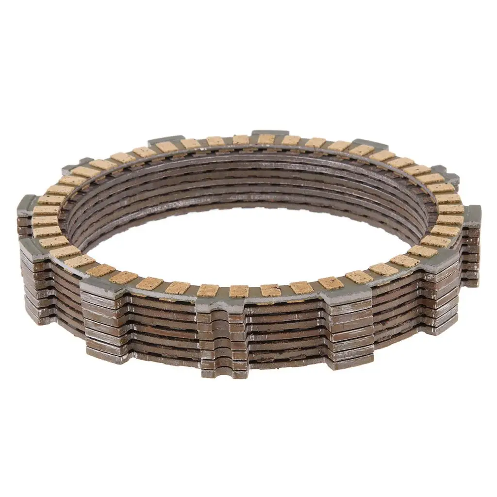 

8 Pieces Performance Clutch Friction for KFX450R ATV