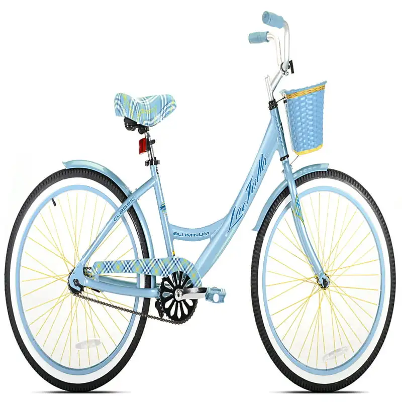 

Jolla Girls Cruiser Bike, Light Blue