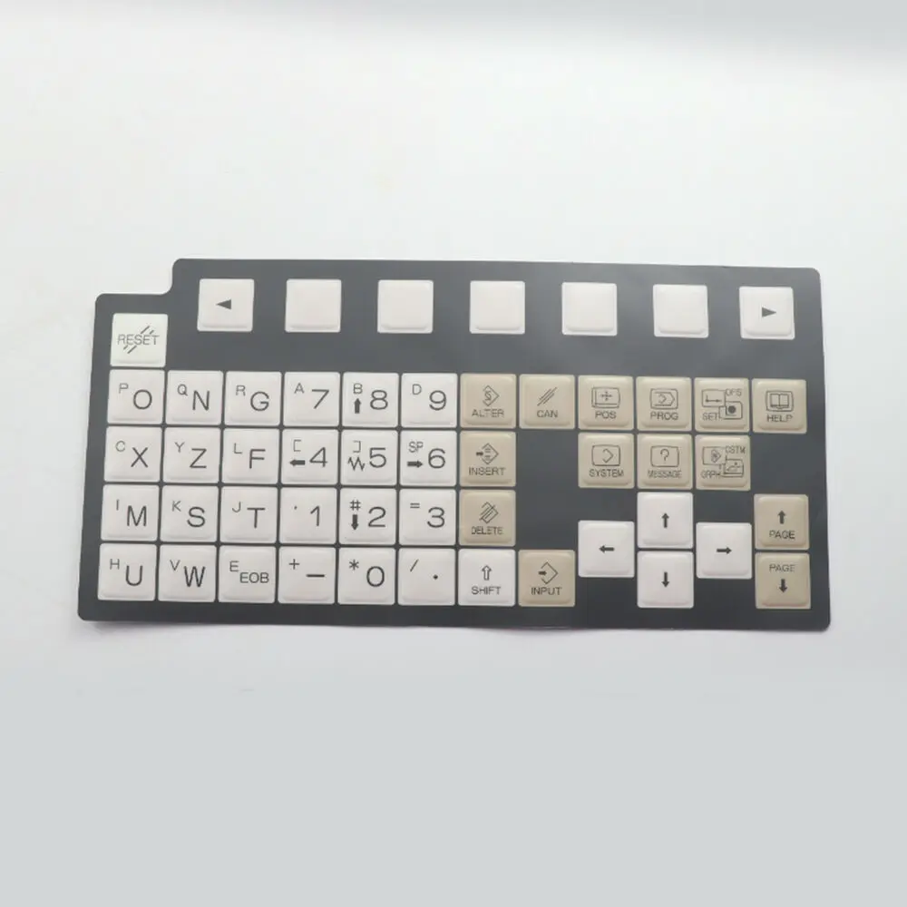 

A02B-0319-K712 A98L-0005-0588#T for FANUC System Button Membrane Protection