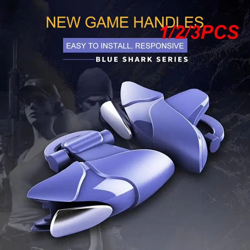 1/2/3 шт. дополнительные кнопки для игры в PUBG