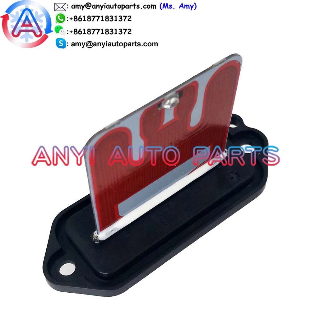 

RE003 BP4K-61-B15 BP4K61B15 вентилятора отопителя, резистор мотора для MAZDA