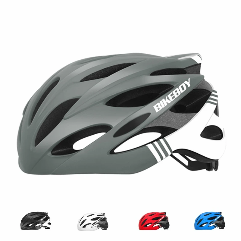 

Bicycle Helmet Lightweight Breathable Comfortable Men Women Road Bike Riding Helmet Safety Helmet 5 Colors capacete esqui