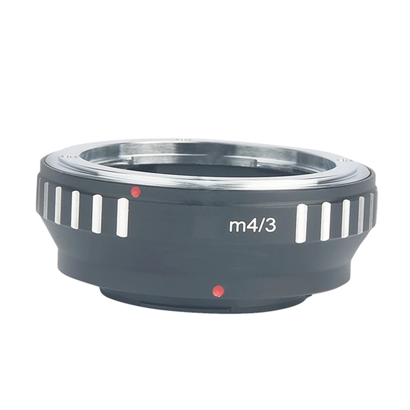 

Konica-M43 Lens Adapter Ring For Konica AR Port Manual Lens To M4/3