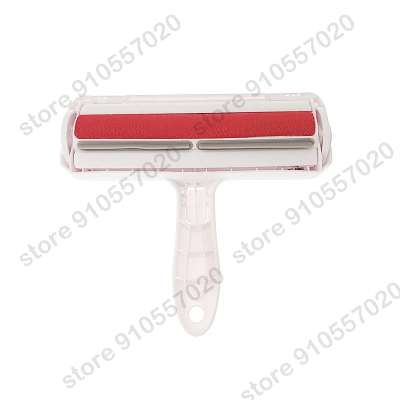 

Ролик для удаления шерсти домашних животных 2-сторонний, удаление шерсти собак и кошек с мебели, самоочищающийся ворс, средство для удаления...