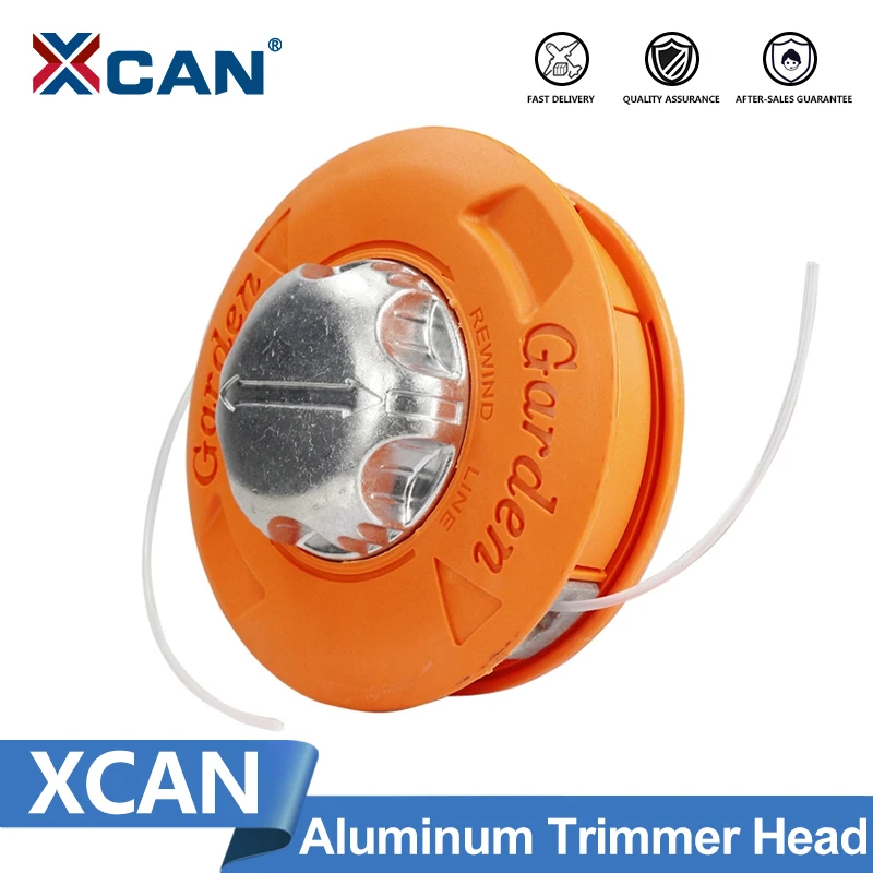 

XCAN YLGJ057005 Головка для триммера 2 линии