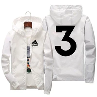 2022 springsummer 3 mens windbreaker outdoor hooded bomber jacket mens harajuku hip hop street style jacket