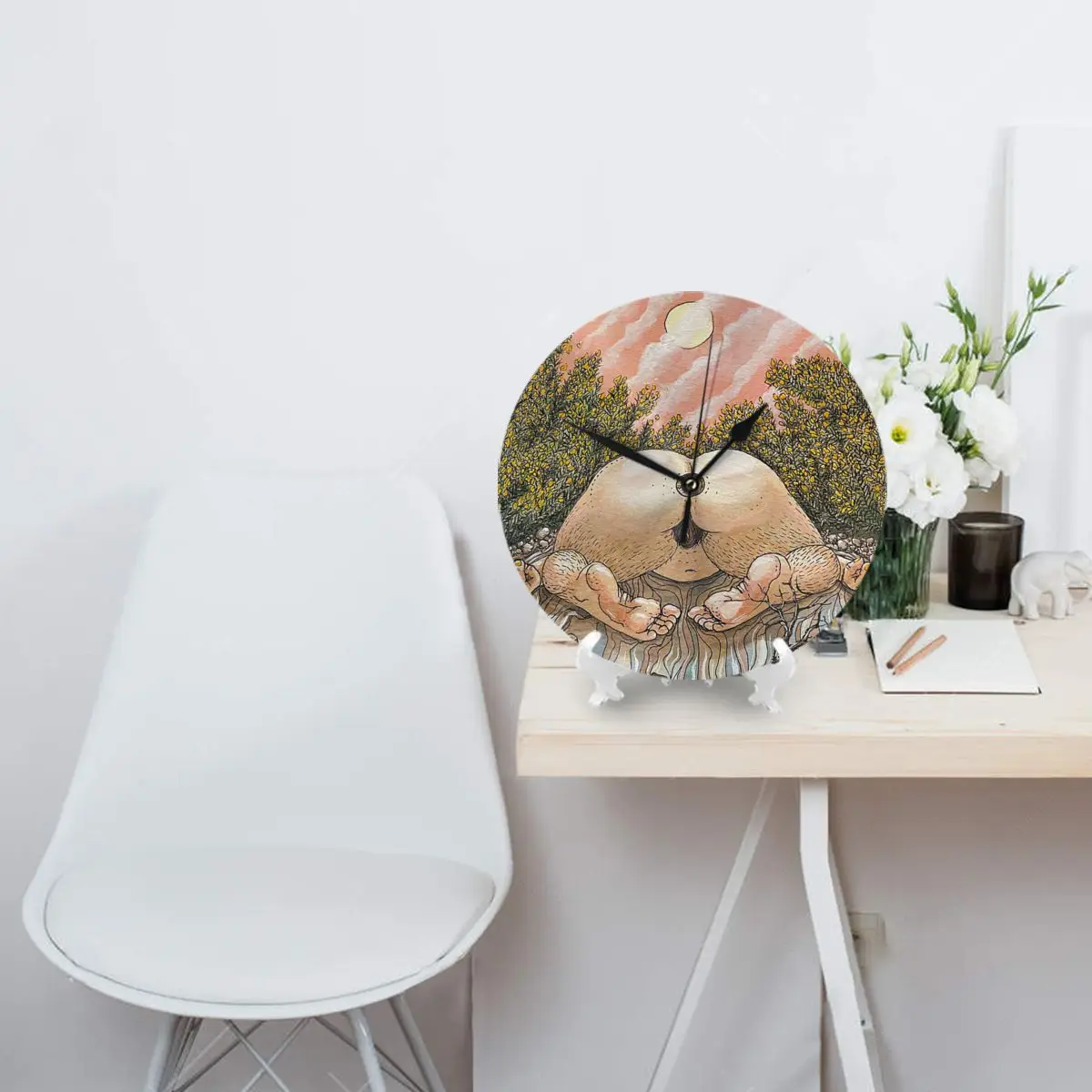 Сообщение с реки я могу отпустить бутоньерку не контролировать настенные часы