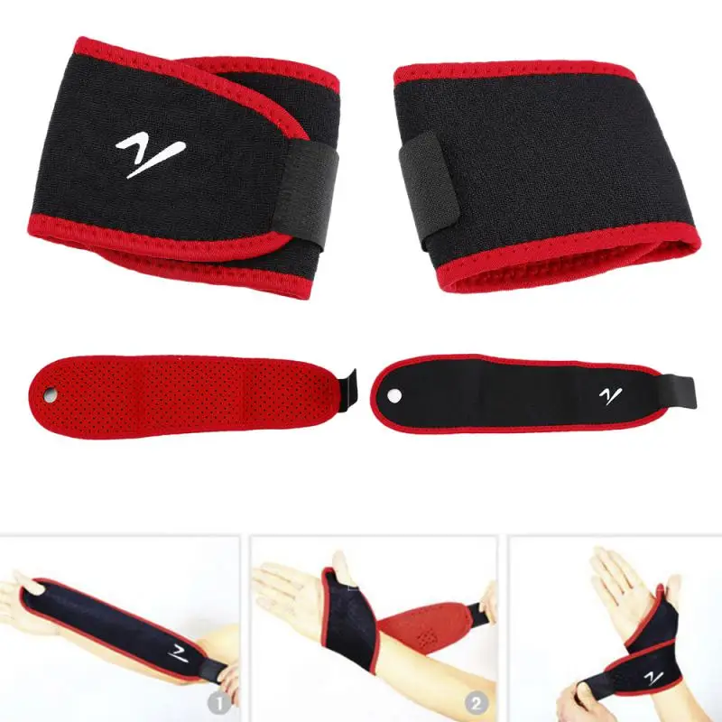 

Sports Kneepad Men Pressurized Elastic Knee Pads Support Elbow Support Elastic Gym Sport Elbow Protective Pad Wrist Wrap Bandage