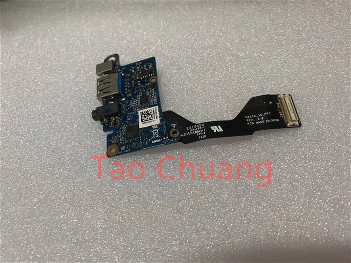 Для ASUS UX21 UX21A USB аудио Плата