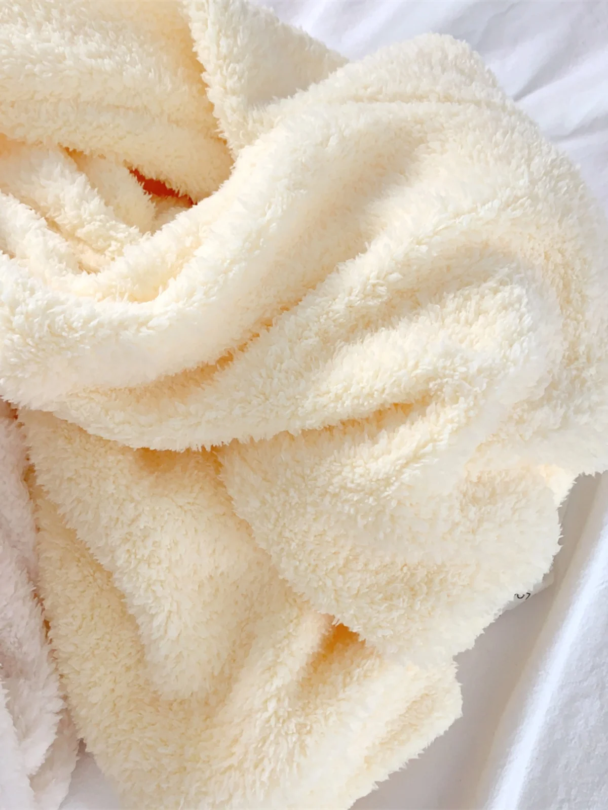 Милые пижамы с помпонами Purin женские зимние теплые длинными рукавами на флисовой