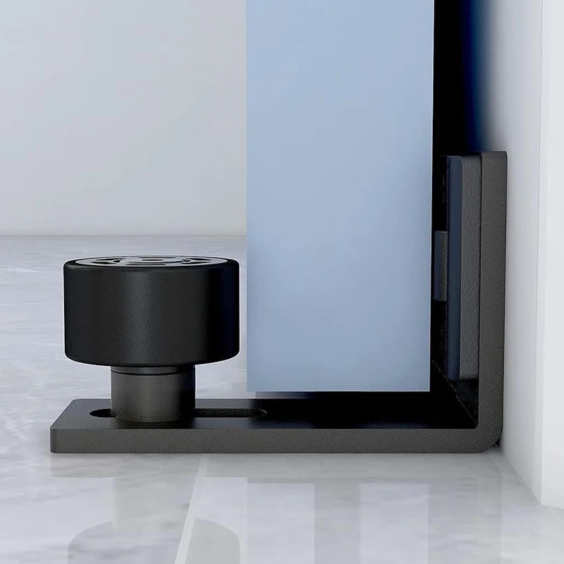 

Направляющая для раздвижной двери CCJH черная