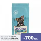 Dog Chow Large Breed Puppy для щенков крупных пород, Индейка, 14 кг