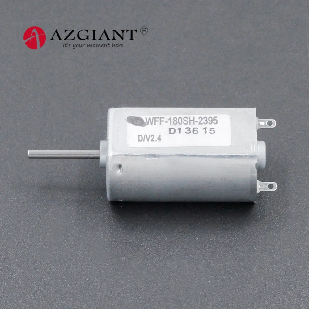 Длинная рукоятка 16 мм металлическая Бесшумная щетка для двигателя постоянного