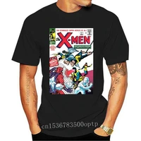 xmen camiseta con estampado de c%c3%b3mic 1 camiseta vintage de plata cubierta de la edad s 5x l k t 146ivy