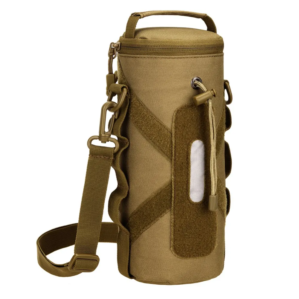 

Дорожная сумка-мессенджер для бутылки с водой, 1000 мл