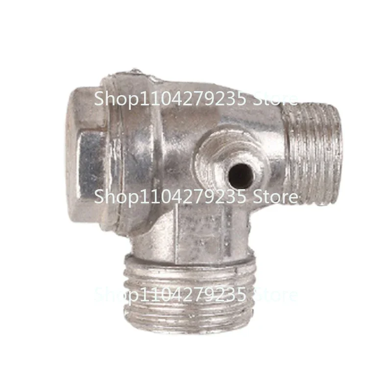 1 шт. 3-портовый инструмент для соединения обратного клапана из алюминиевого