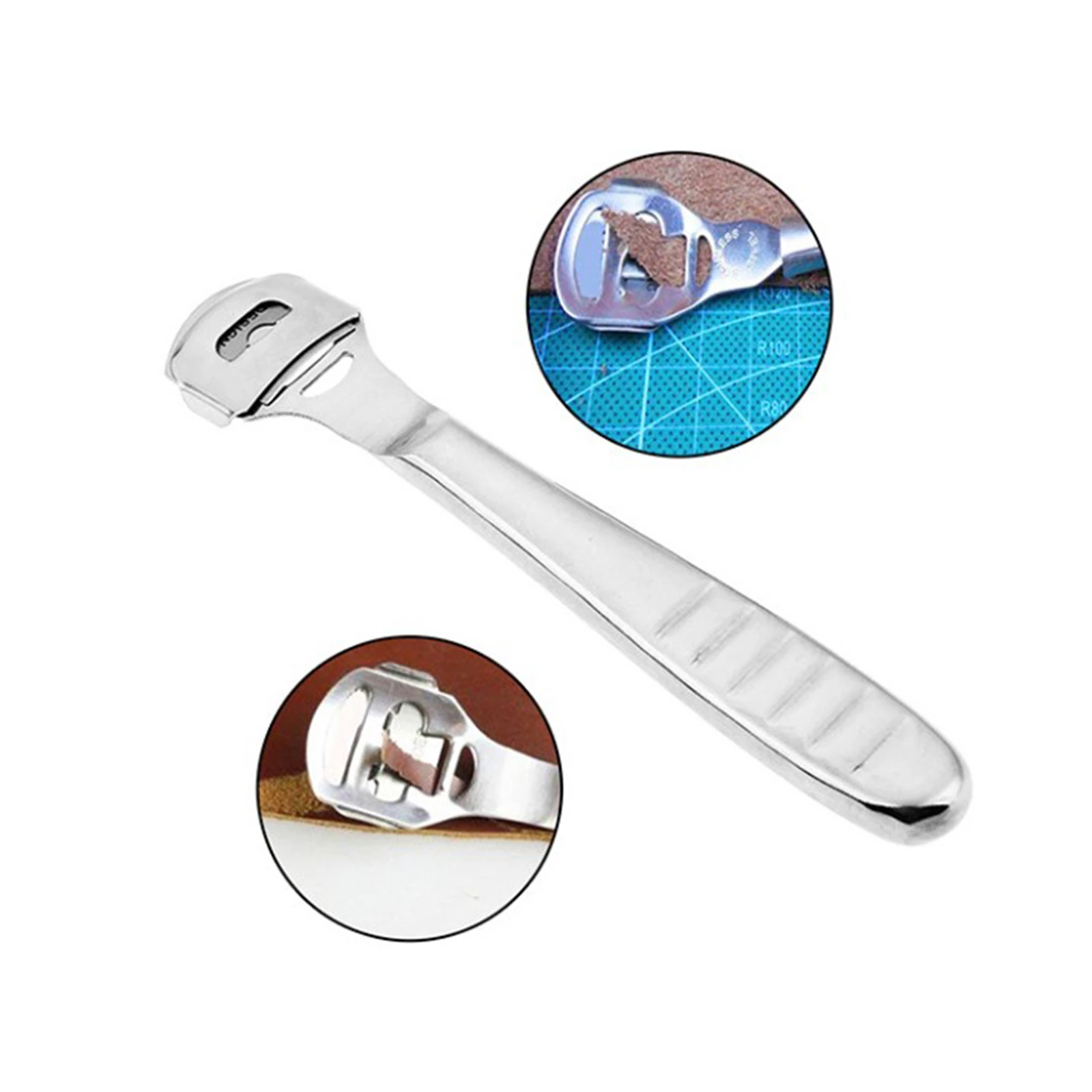 Инструменты для работы из кожи набор шитья ремонтный с вощеной нитью шило