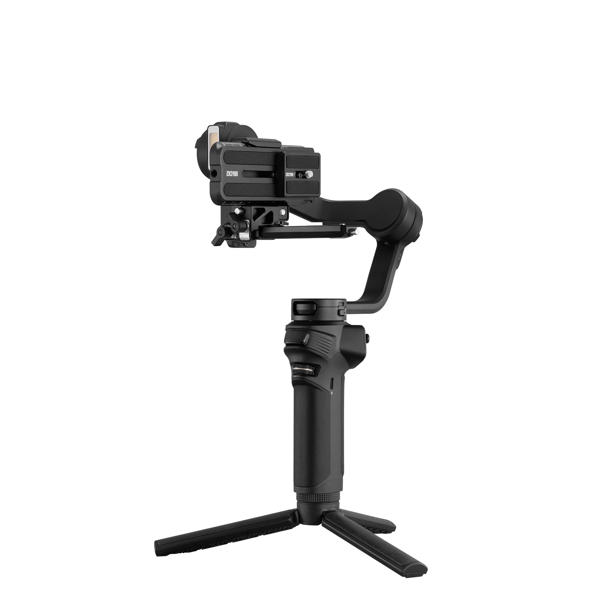 ZHIYUN Weebill 3S 3-осевой стабилизатор камеры карданный подвес ручное управление