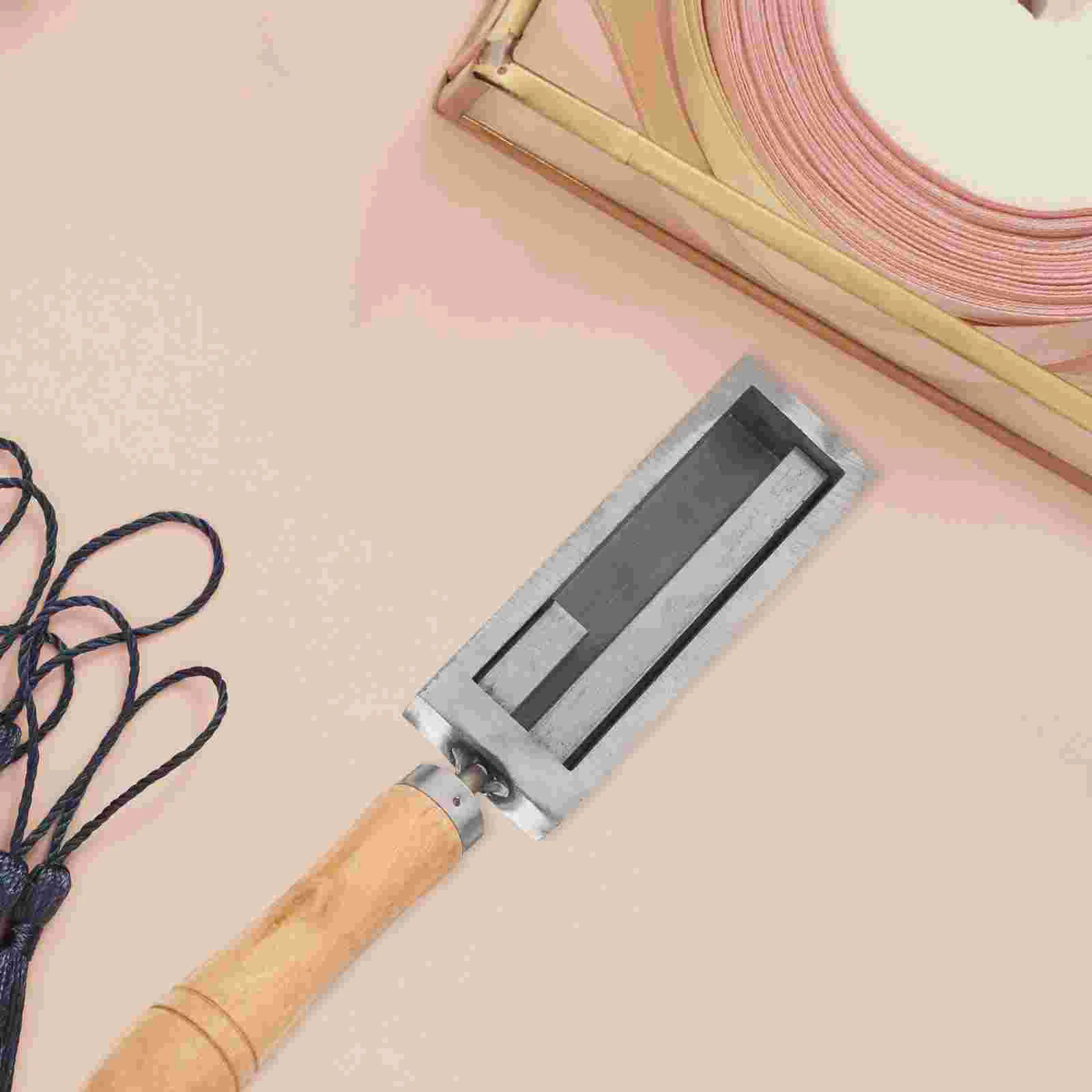 Форма для ювелирных изделий чугунный слиток инструмент литья тигель плавления