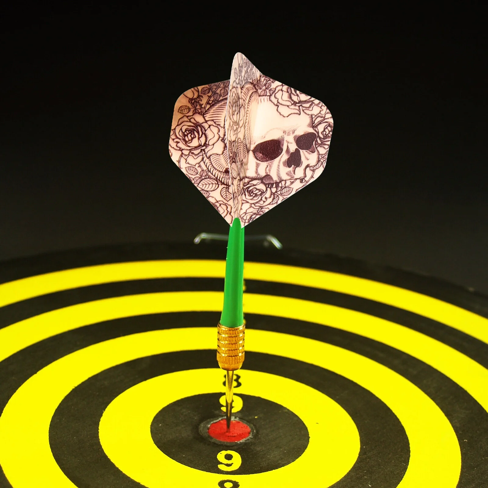 

Generous Lightweight Dart Supplies Convenient Tails Balance Supplies Portable Flights