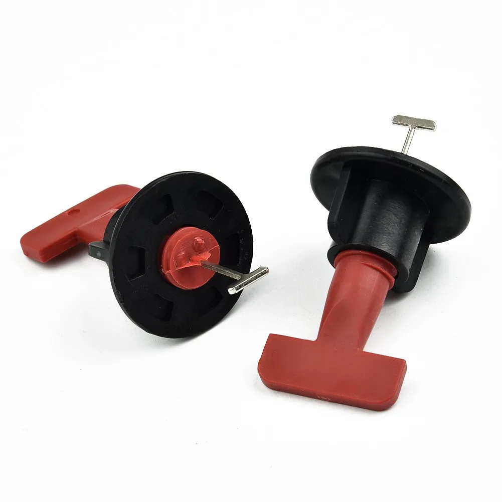 

New Positioning T-shape Needle Leveler Device Ceramic Correction Equalizer Floor Tool Household Paving Reusable