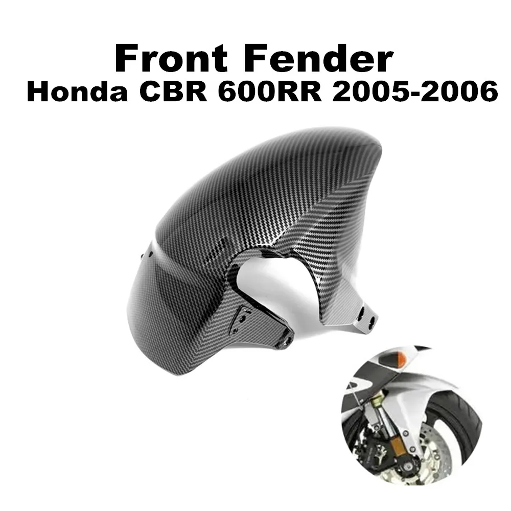 

For Honda CBR 600RR 2005 2006 Front Tire Fender ABS Fairing