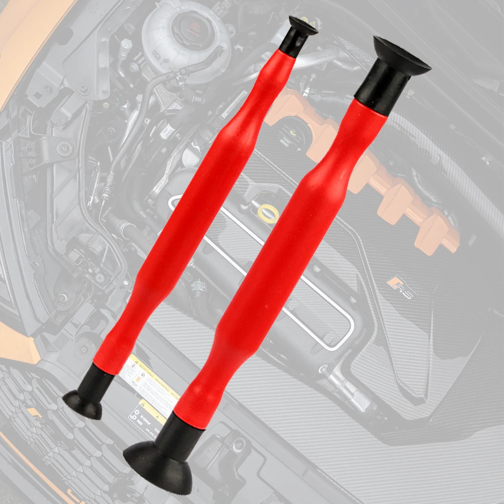 

Rubber Valve Lapping Grinding Stick with 4 Suction Plates Valve Lapper Set Valve Lapping Grinding Stick Tool