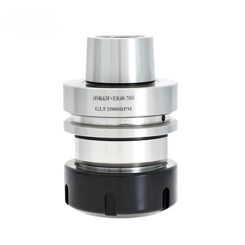НОВЫЙ HSK63F ER16 ER25 ER32 ER40 Держатель инструмента HSK 63F ER Гравировальный
