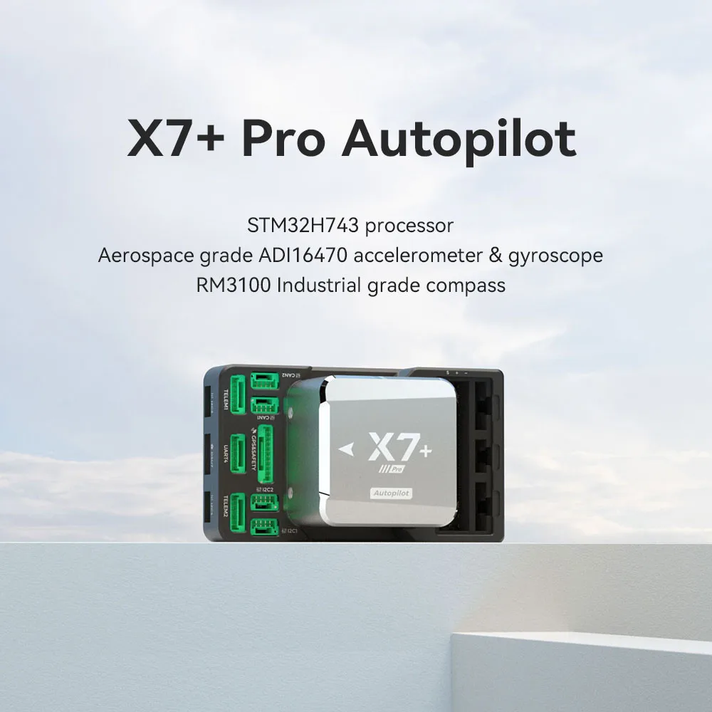 Cuav X7 Pro Контроллер полета открытый Брон для Apm PX4 Pixhawk Fpv Vaste Vleugel Дрон Rc Uav