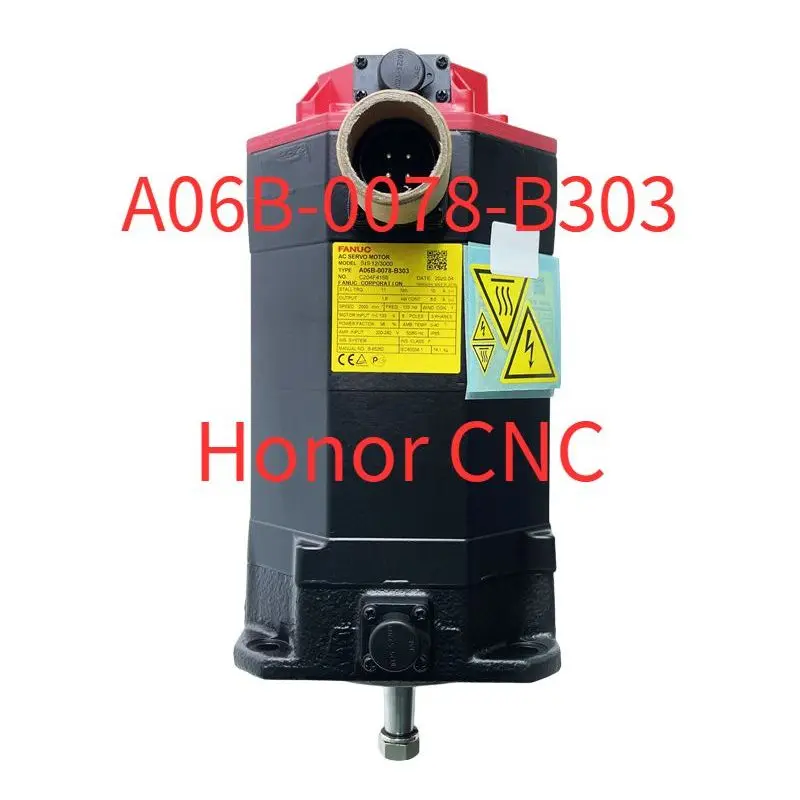 

A06B-0078-B303 A06B 0078 B303 серводвигатель