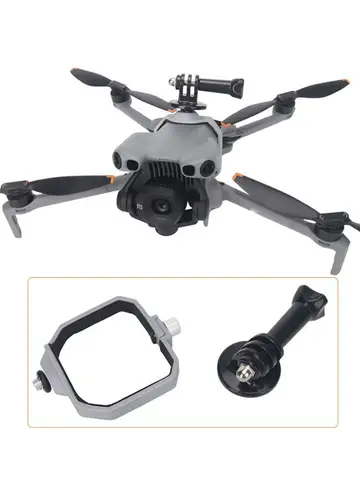 Кронштейн расширения Top Expansion Bracket для DJI Mini 5 Pro