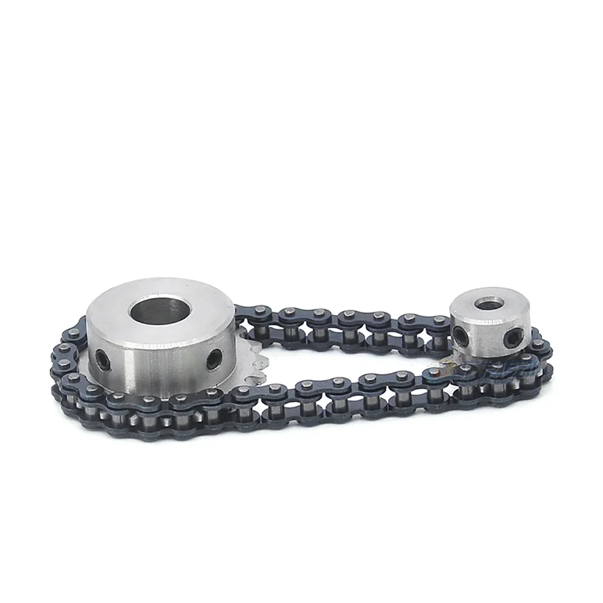 1 шт. 10T-30T 12A прецизионная промышленная приводная звездочка 10 11 12 13 30 зубьев 45 #