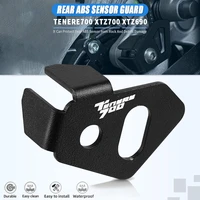 motorcycle accessories rear abs sensor guard sprocket belt chain pull clutch lever front fork cover bumper frame protection