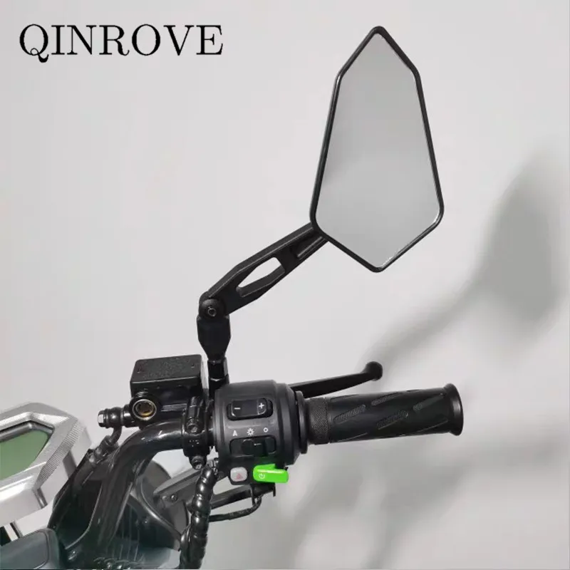 Мотоциклетные аксессуары зеркало заднего вида 8 10 мм универсальное для Benelli TRK 502X