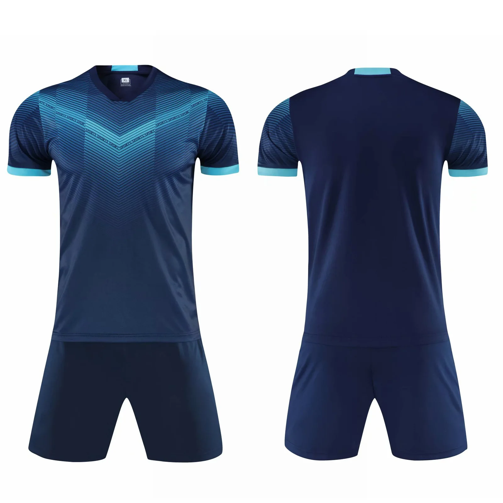 Фото F.C. C M N Футбольная Одежда для взрослых 25 комплектов униформы и 25 носков F.C. Детская футбольная одежда SOKO M N, 16 комплектов униформы и 16 носков №2