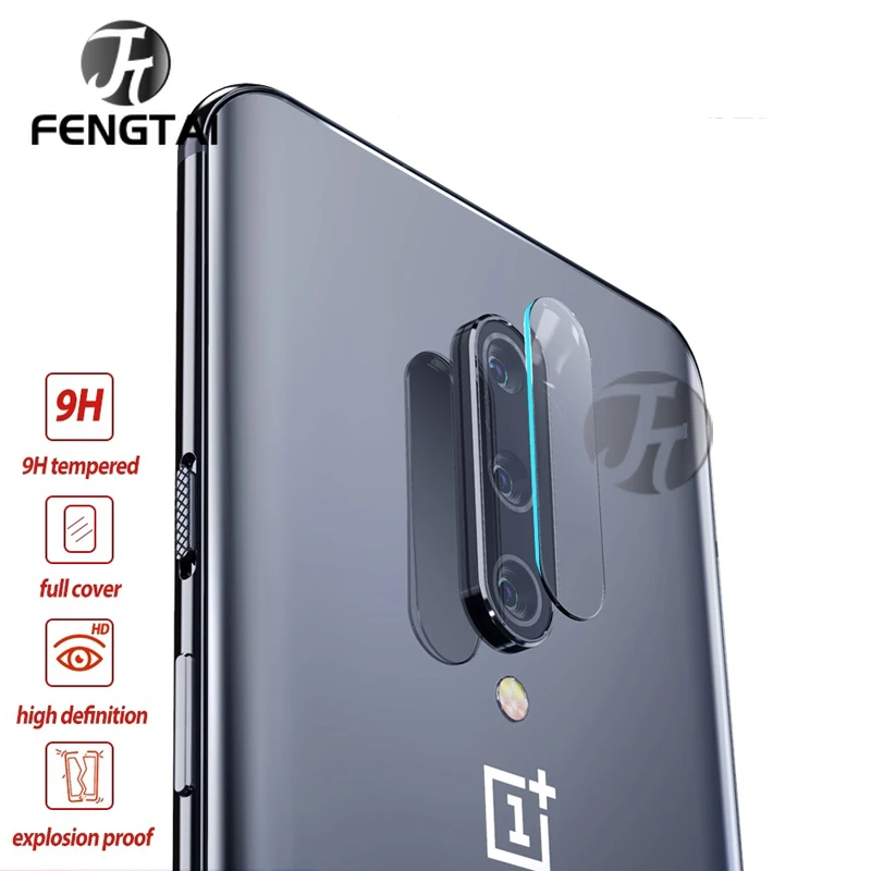 

2Pcs Back Camera Lens Screen Protector For oneplus 8/6 pro Lens film Tempered Glass OnePlus 7 6T 6 5T 5 for 8 Camera Glass Films