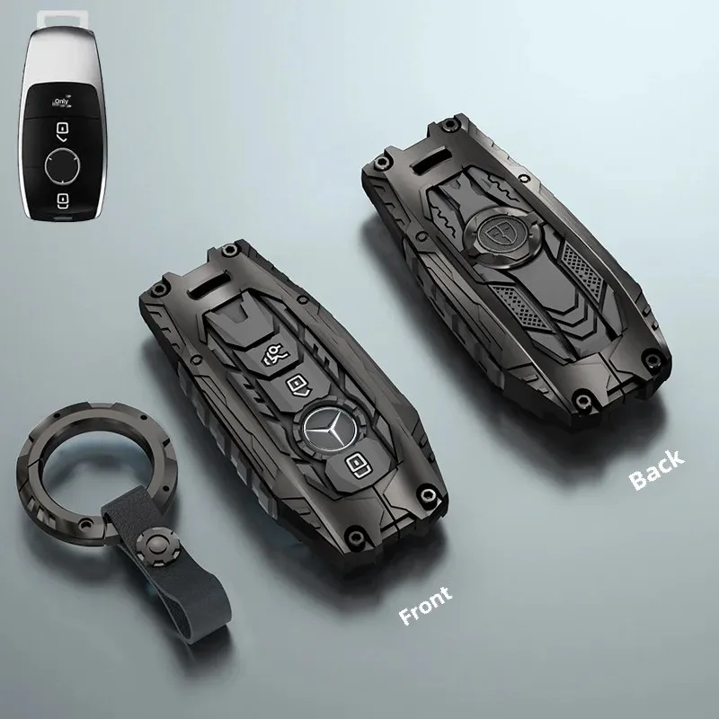 Чехол для автомобильного ключа Mercedes новая упаковка E300Lc260 уровень A180 GlcGLA200 EQC350