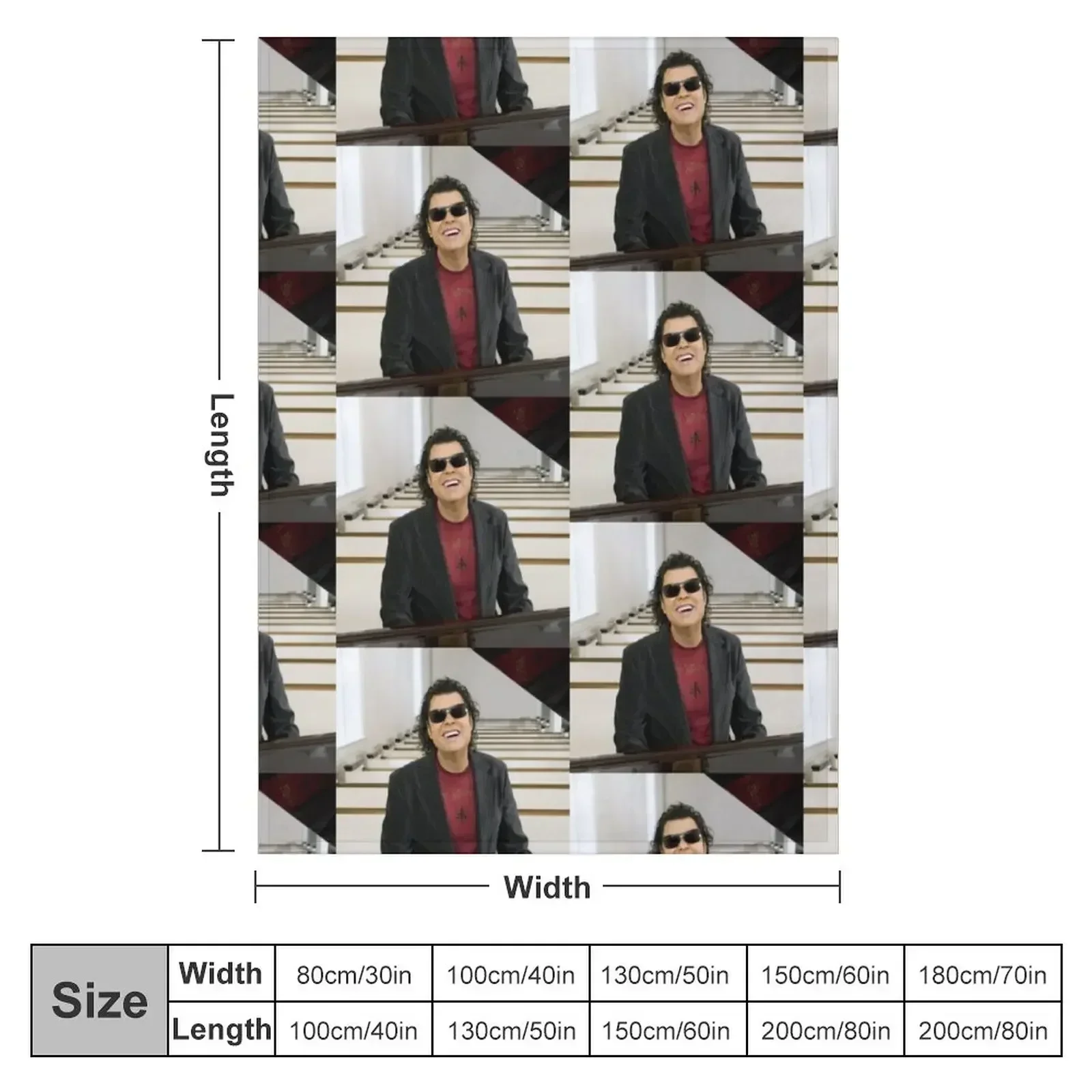 lapo3 Ronnie ruca Milsap End Tour пледы мягкие большие роскошные утолщенные одеяла для дивана