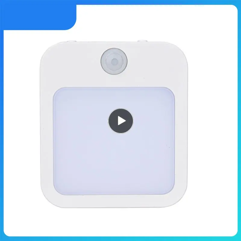 

Cabinet Lights Motion Sensor Eu/us Plug Induction Lamp For Kitchen Bedroom Wireless Wall Lamp Closet Light Wall Panels Dimmable