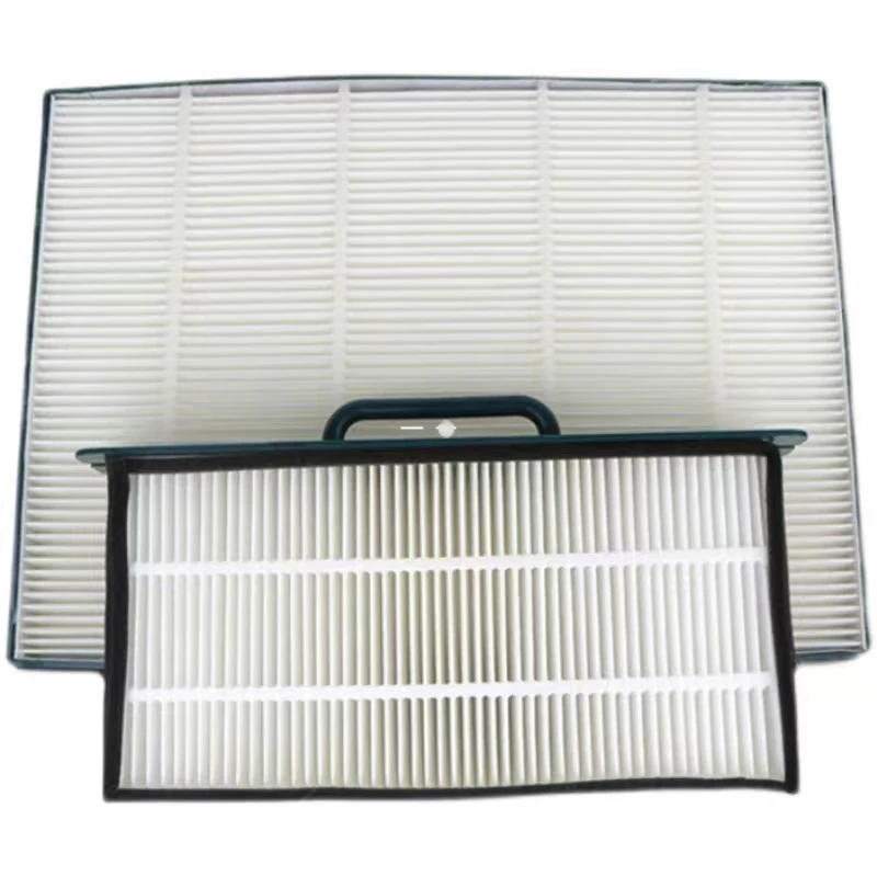 

For VOLVO EC140/210B/240B/290/360B air conditioning filter air conditioning grid filter High-quality excavator