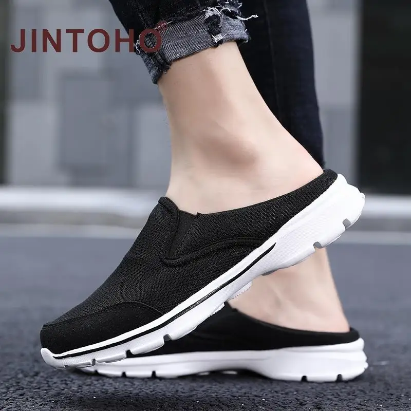 Loafer Men Summer Shoes Comfortable Fashion Walking Footwear Plus Size 39-48 Zapatillas Hombre Sneakers Casual |