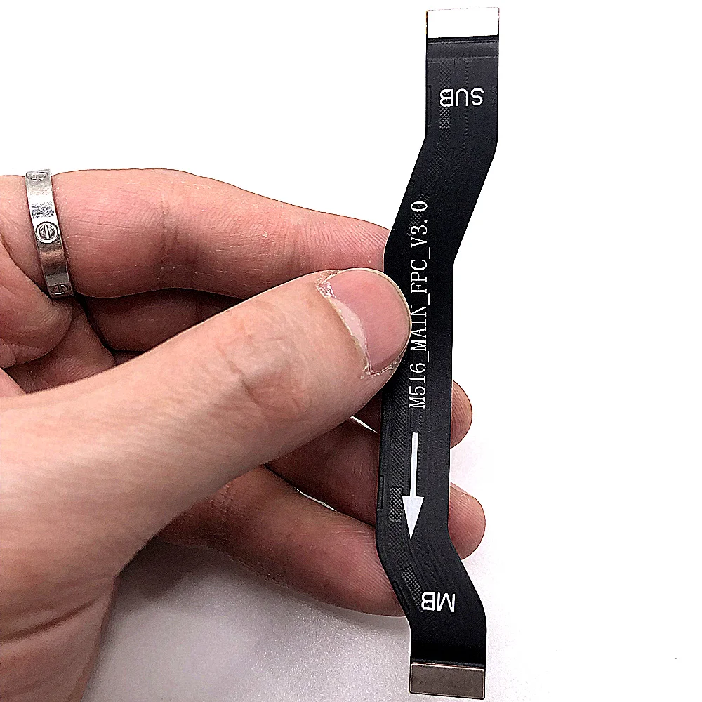 

For Xiaomi Mi Redmi Note 8 Main Motherboard Flex Cable Line Ribbon Connector Global Version Replace Part Accessories