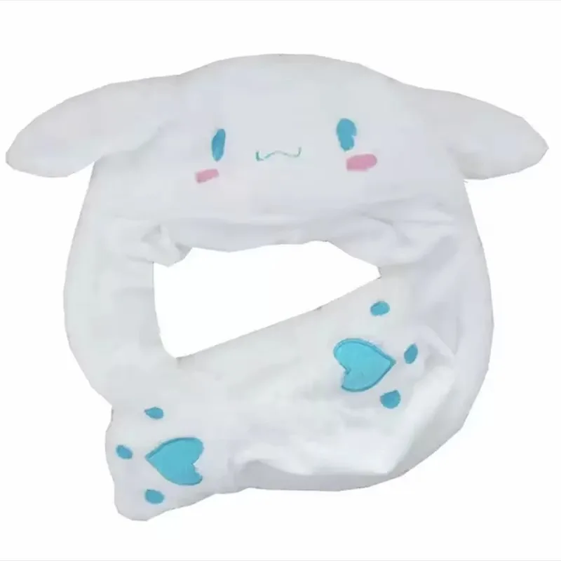 MINISO Gengar Eevee Wukong шапка-бини может движуться шапка с заячьими ушками блестящими