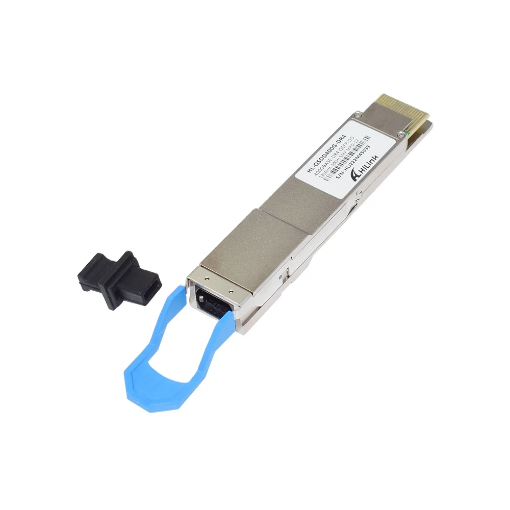 

400G QSFPDD DR4 SMF 1310nm 500m MPO DDM Transceiver