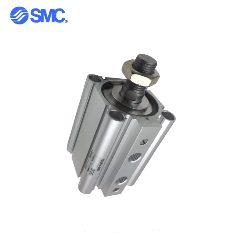 Оригинальный тонкий цилиндр SMC RQL RDQL20 25-15-20 - 25-30-40 50 м с воздушным буфером