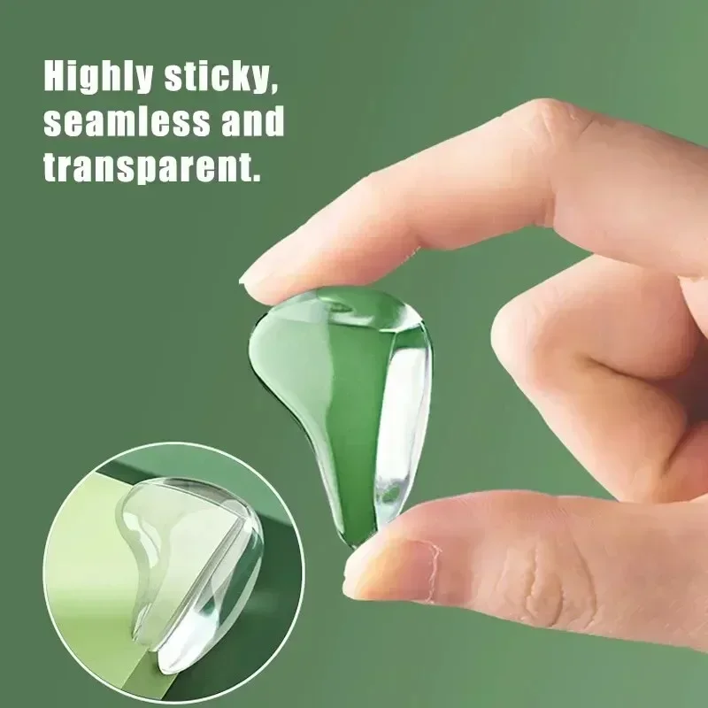 10 Упаковок Прозрачные Противоударные Защитные Уголки Для Мебели Журнального