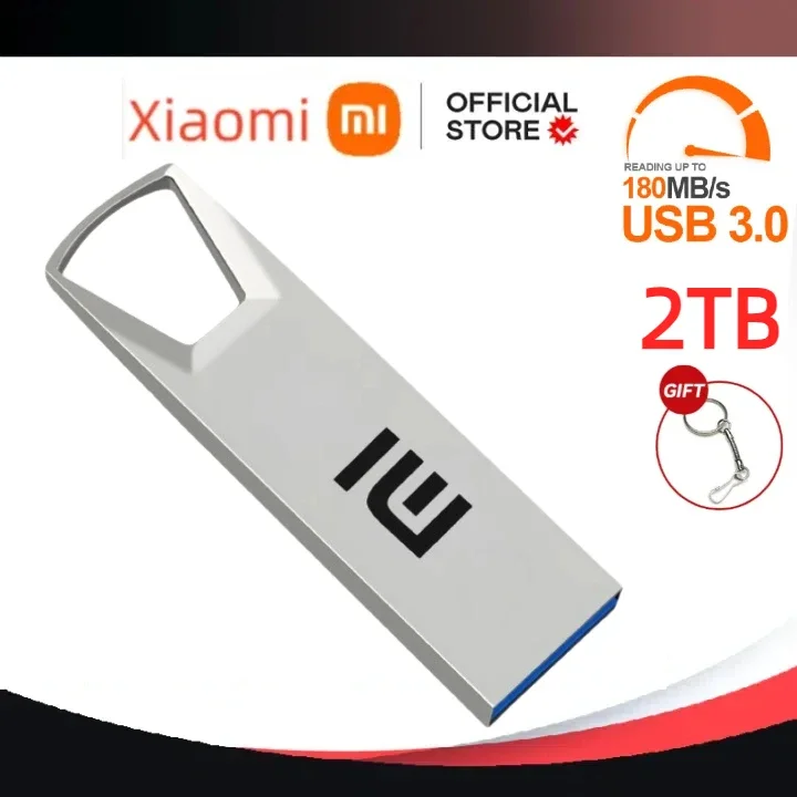 Usb-флеш-накопитель Xiaomi 512 ГБ Usb Type-C